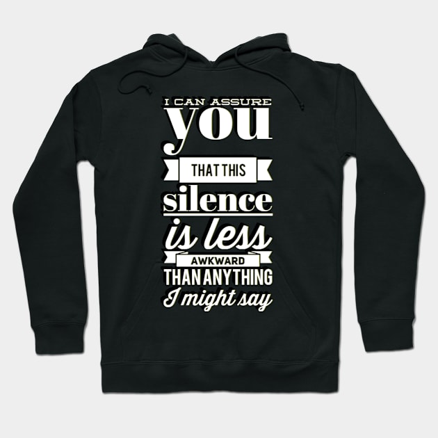 Well That Didn't Go As Planned #my life funny sayings and quotes Hoodie by BoogieCreates